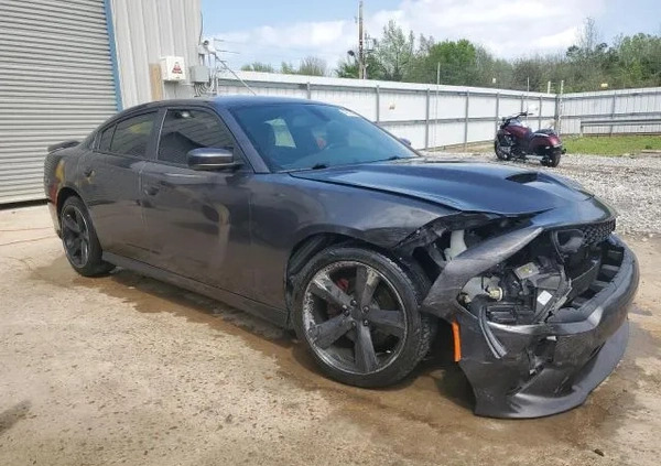 Dodge Charger cena 65000 przebieg: 96512, rok produkcji 2019 z Trzebiatów małe 56